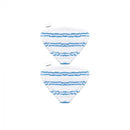 Paquete de 2 paños Polti con cepillo triangular- Modelo PAEU0395