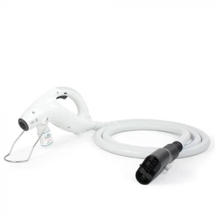 Polti Vaporetto Sani System Gun: Una herramienta sanitaria imprescindible de Polti.