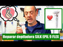 Braun Silk Epil 9 FLEX battery epilator 80774982