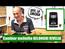 DeLonghi Rivelia AS00006755 automatic coffee maker grinder set