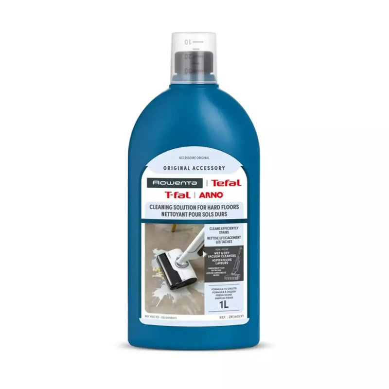 Rowenta 1L X-Clean ZR340LV1 Electric Mop Cleaning Solution