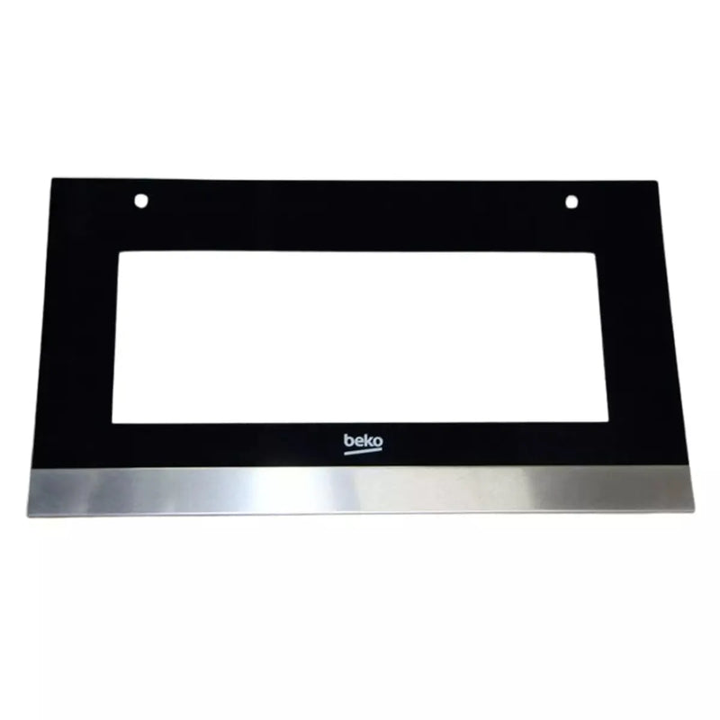Beko cristal exterior puerta de horno 210450261