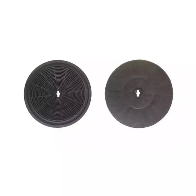 Cata pack of 2 charcoal filters hood 02859488