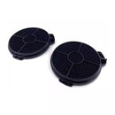 Cata pack of 2 charcoal filters hood 02859394