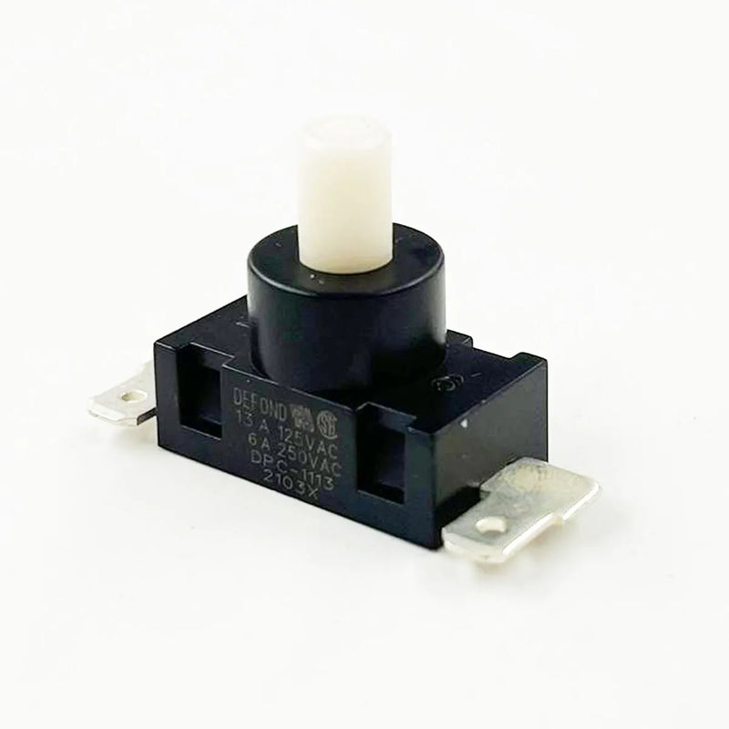Interruptor recambio aspiradora Hoover 49009658