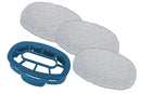Cepillo de microfibra SS-1810002308