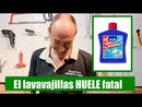 Limpiador lavavajillas Chubb Calimp 200 ml