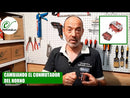 Conmutador de horno Teka HC605, HI605, HI615 83140104